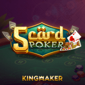 5 Card Poker on ph789