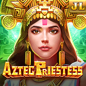Aztec Priestess ph789