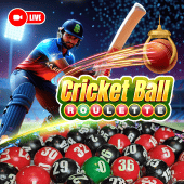 Cricket Ball Roulette ph789