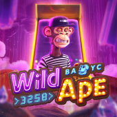 Wild Ape ph789